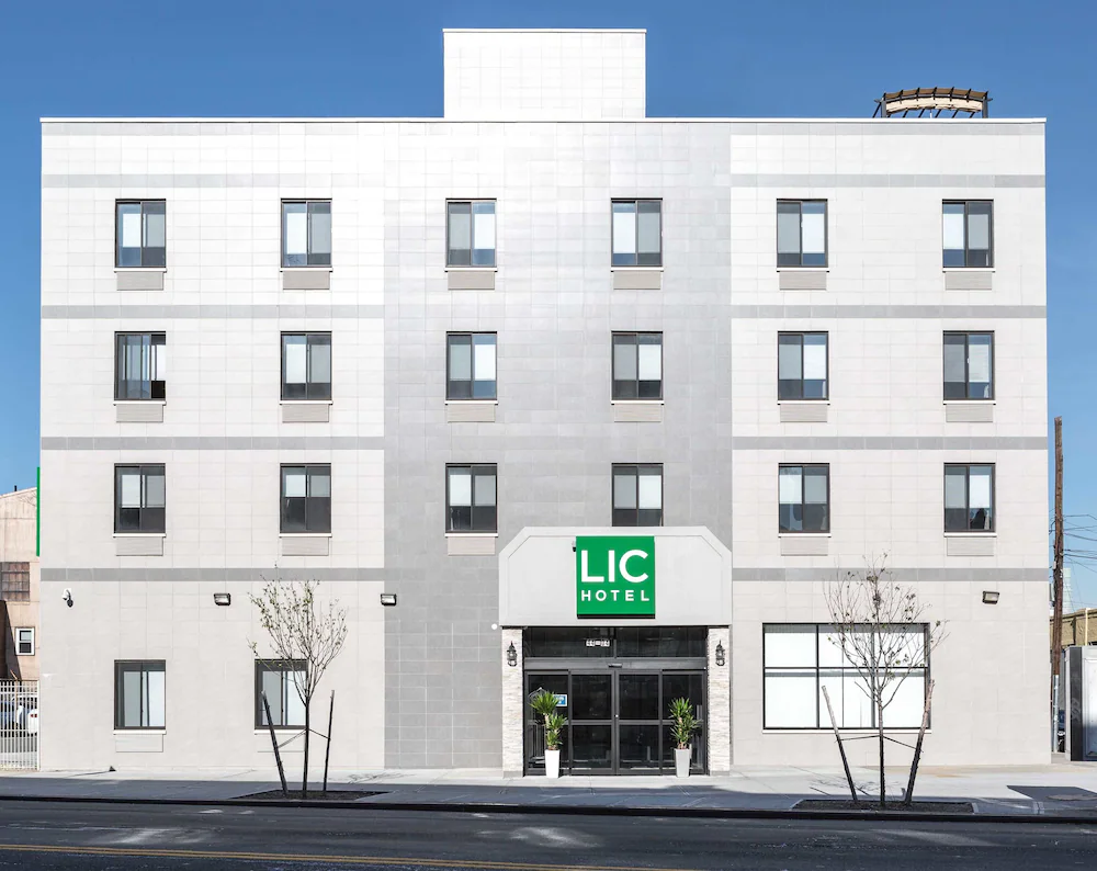 LIC Hotel — New York