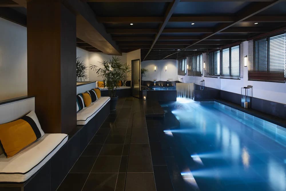 Le Roch Hotel & Spa — Paris