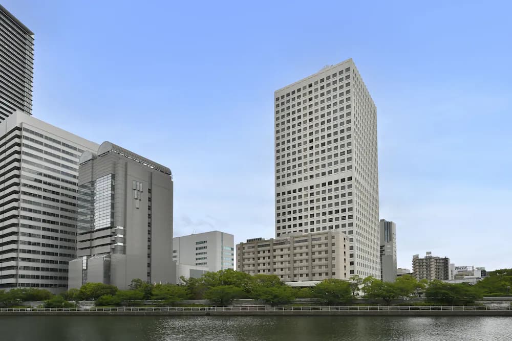 Hotel NCB — Osaka