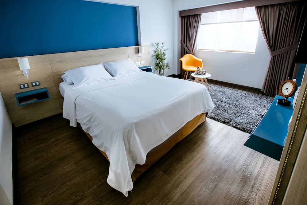 Daniel's Apart Hotel — La Victoria