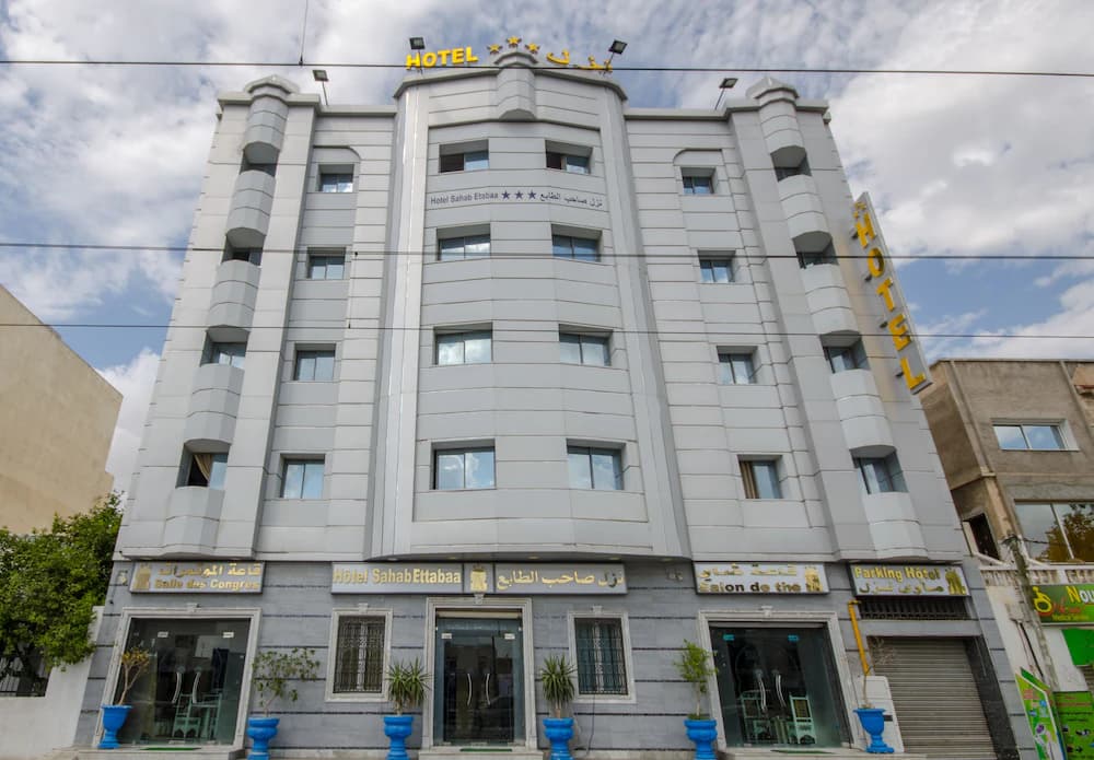 Hotel Saheb Ettabaa — Tunis