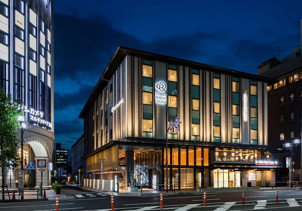 Daiwa Roynet Hotel Kyoto-ekimae — Kyoto