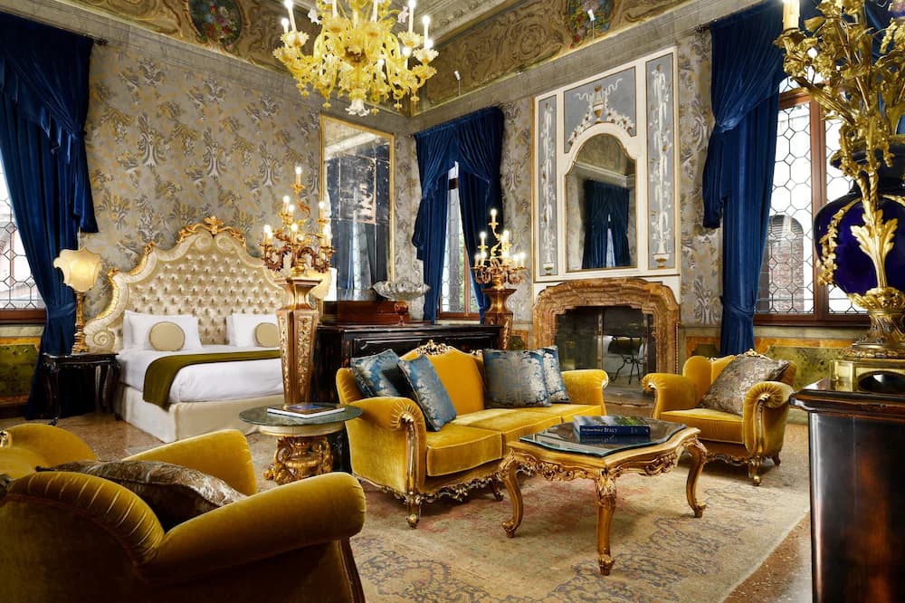 Palazzo Venart Luxury Hotel — Venice