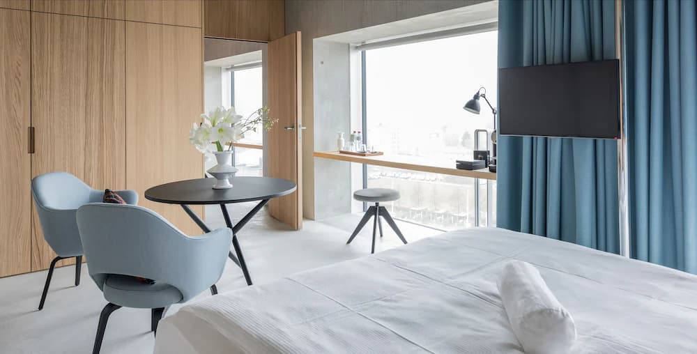 Placid Hotel Design & Lifestyle Zurich — Zurich