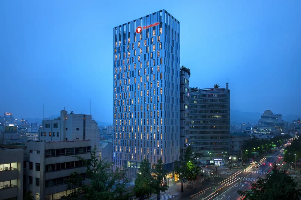 Travelodge Dongdaemun Seoul — Seoul