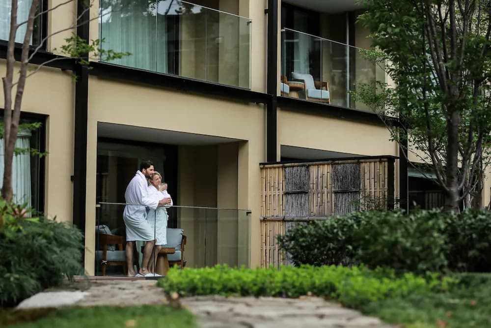 Four Seasons Hotel Kyoto — Kyoto