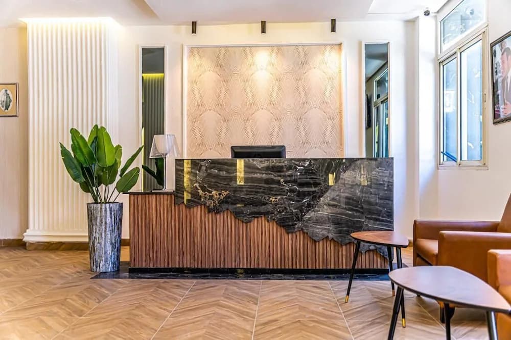 les ambassadeurs Hotel — Casablanca