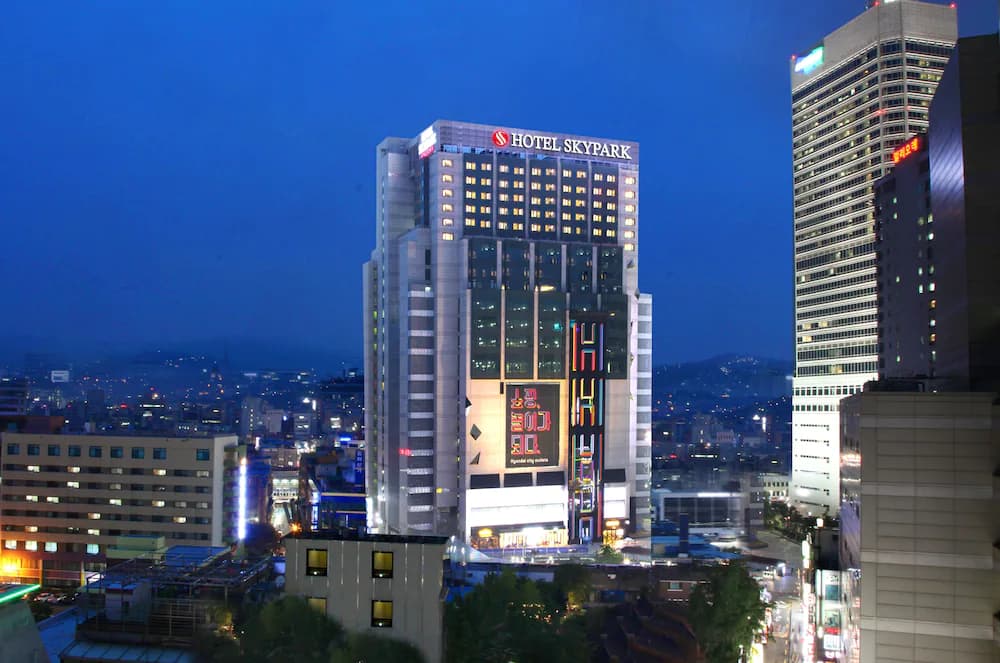Hotel Skypark Kingstown Dongdaemun — Seoul