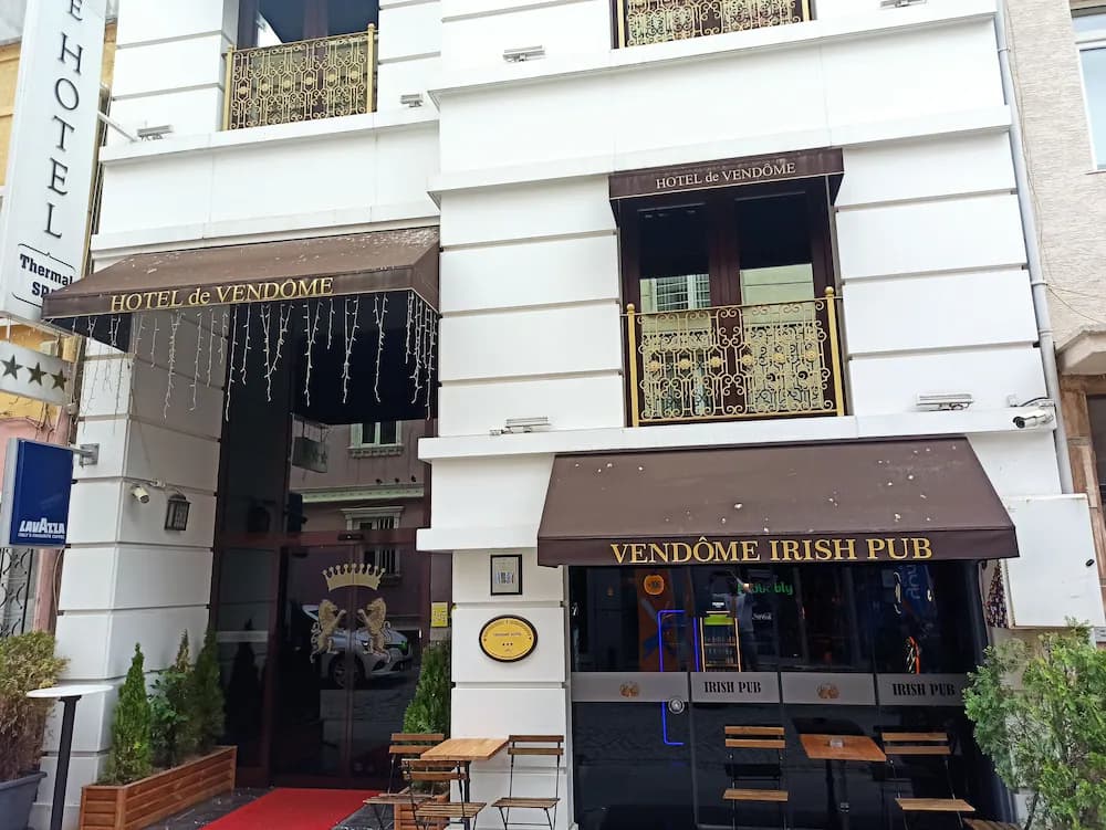 Vendome Hotel — Eskisehir