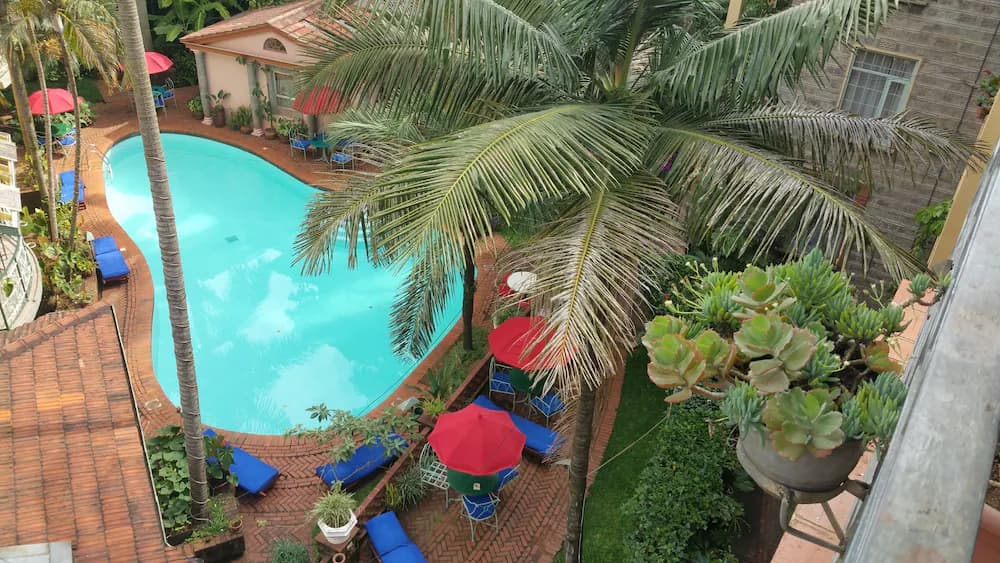 Woodmere Serviced Apartments — Nairobi