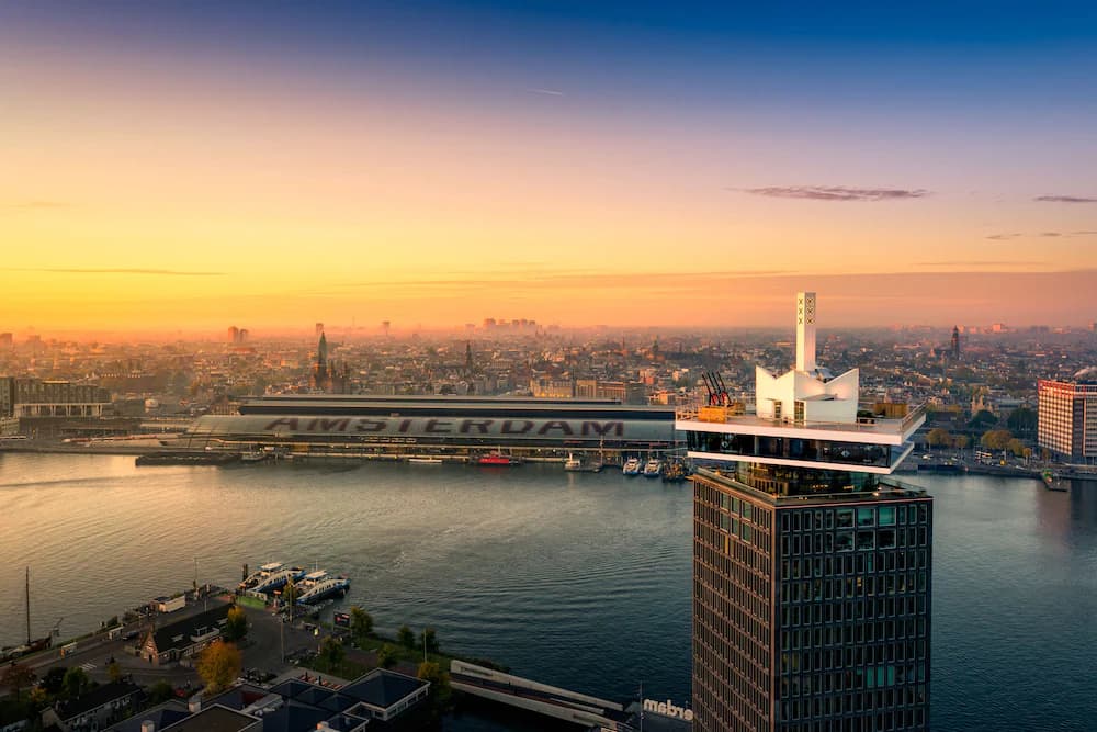 Sir Adam Hotel — Amsterdam