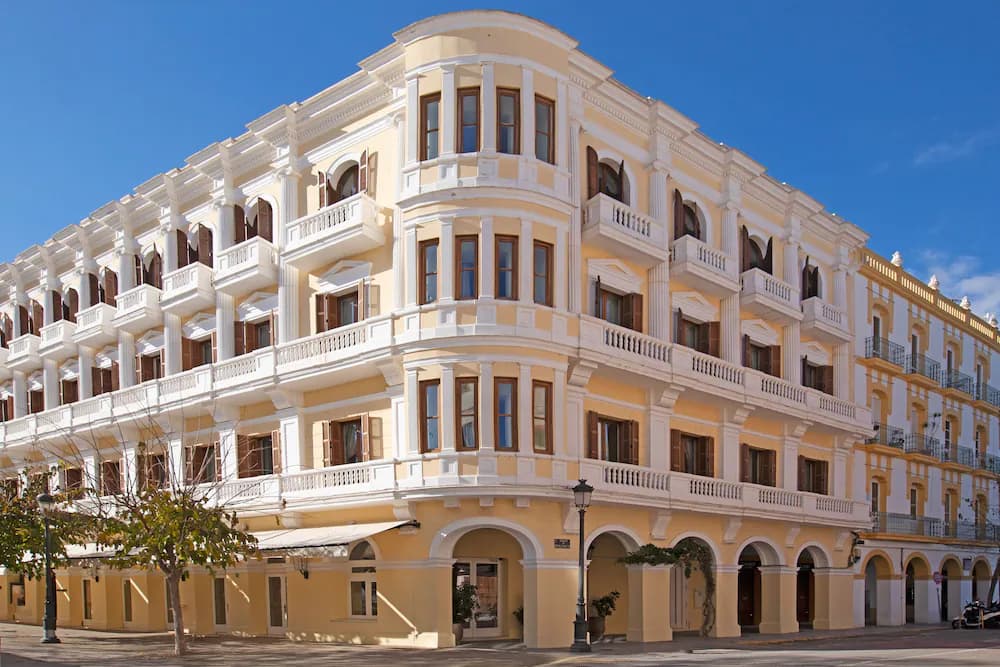Montesol Experimental Ibiza — Ibiza