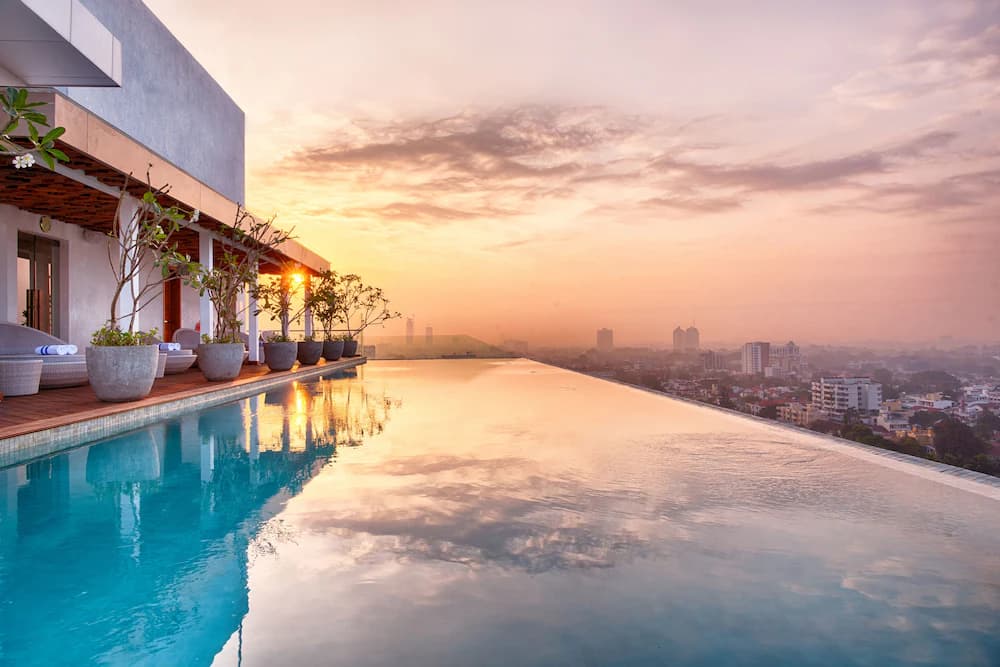 Jetwing Colombo Seven — Colombo