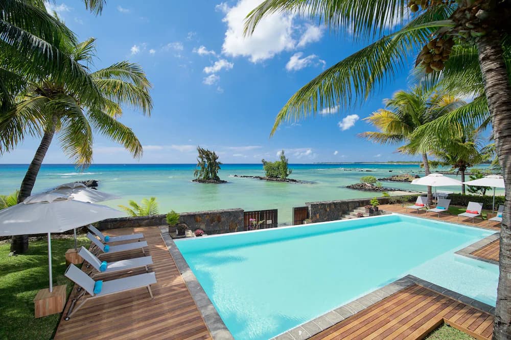 Bel Azur Beach Residence by Lov — Mauritius