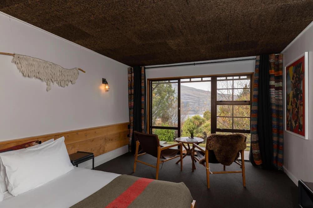 Sherwood — Queenstown