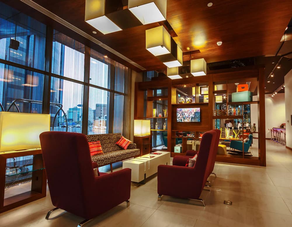 Aloft Riyadh — Riyadh