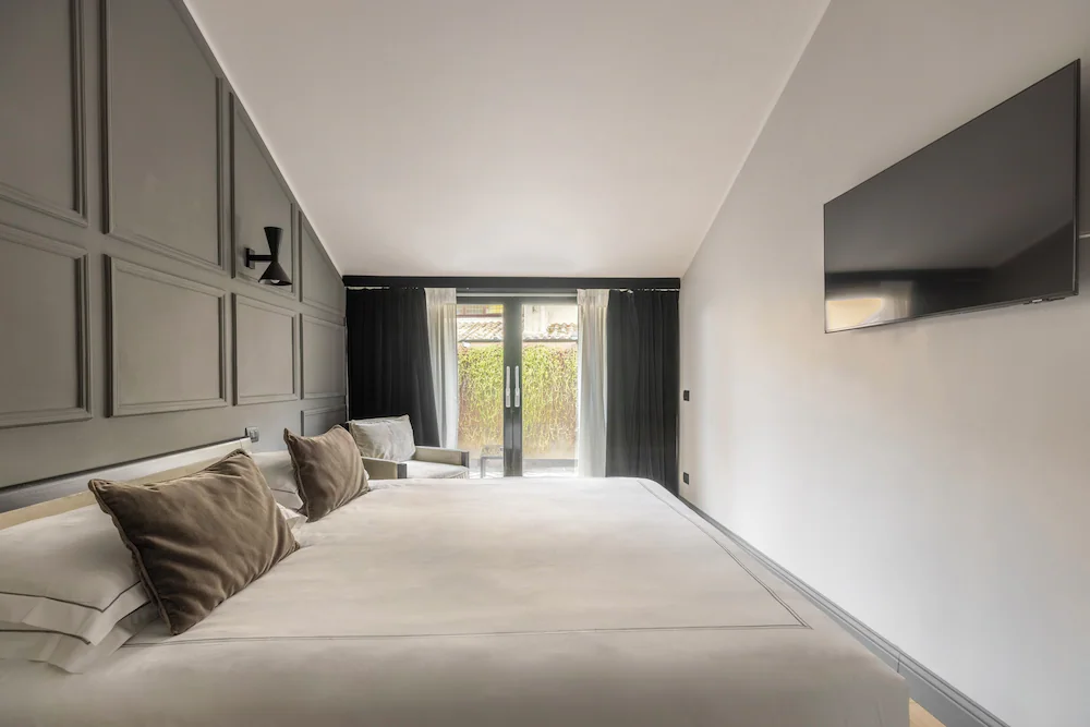 Rome Hotel Luxus — Rome