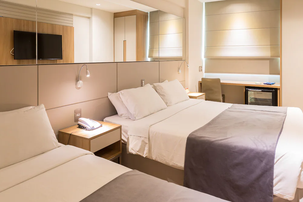 Hotel Atlântico Travel Copacabana — Rio de Janeiro