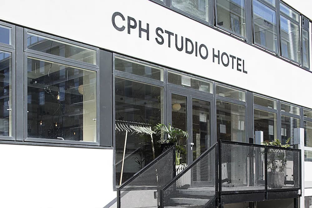 CPH Studio Hotel — Copenhagen