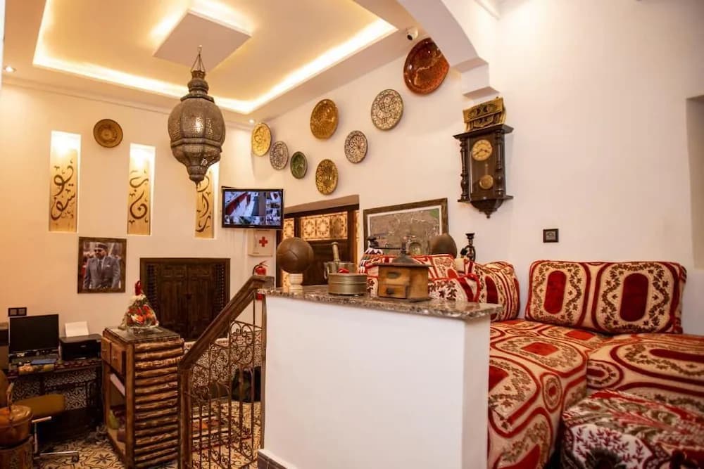 Hostel Dar Ben Youssef — Marrakech
