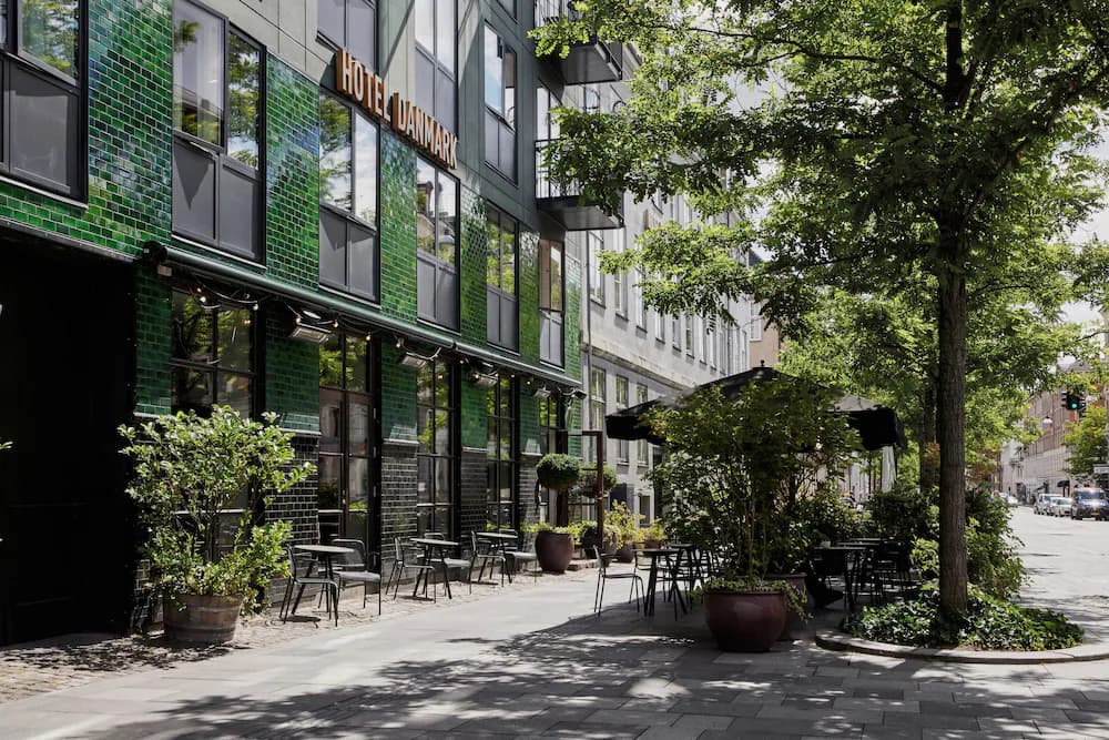 Hotel Danmark — Copenhagen