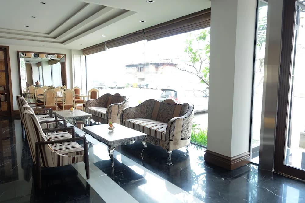 Methavalai Residence Bangkok — Bangkok