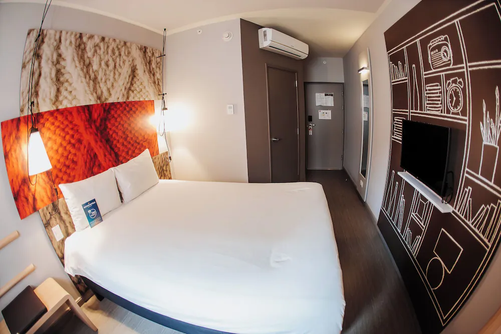 ibis Lima Reducto Miraflores Hotel — Lima