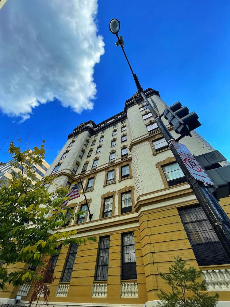 The Architect — Fairfax