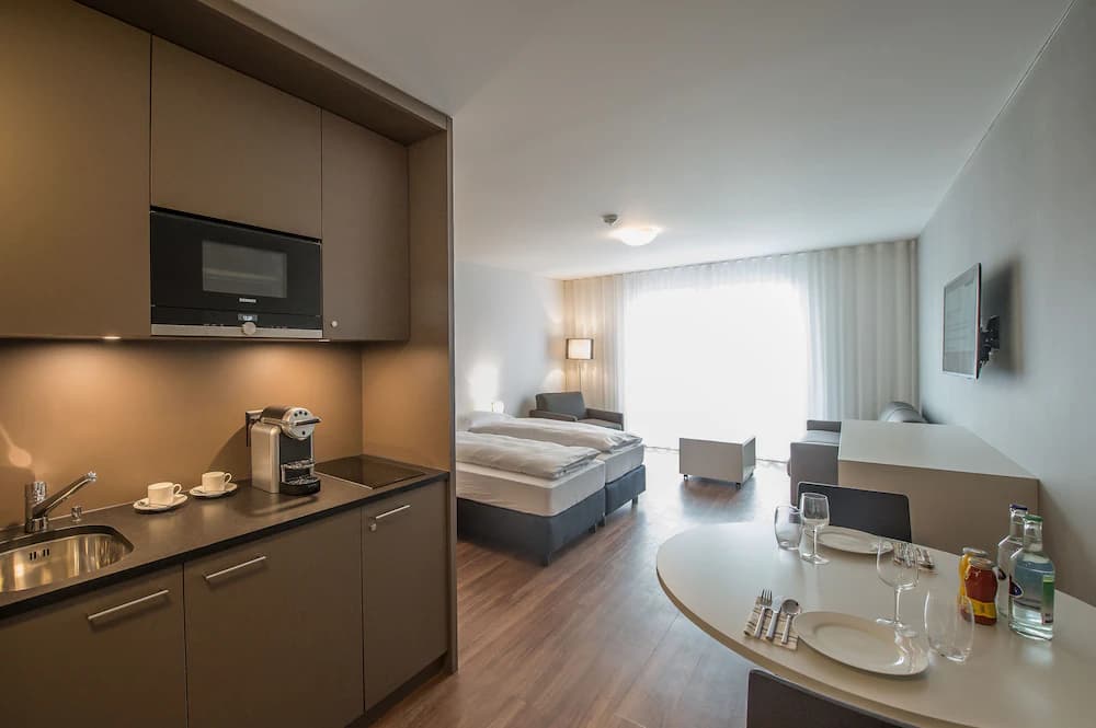 Aparthotel Baden — Zurich