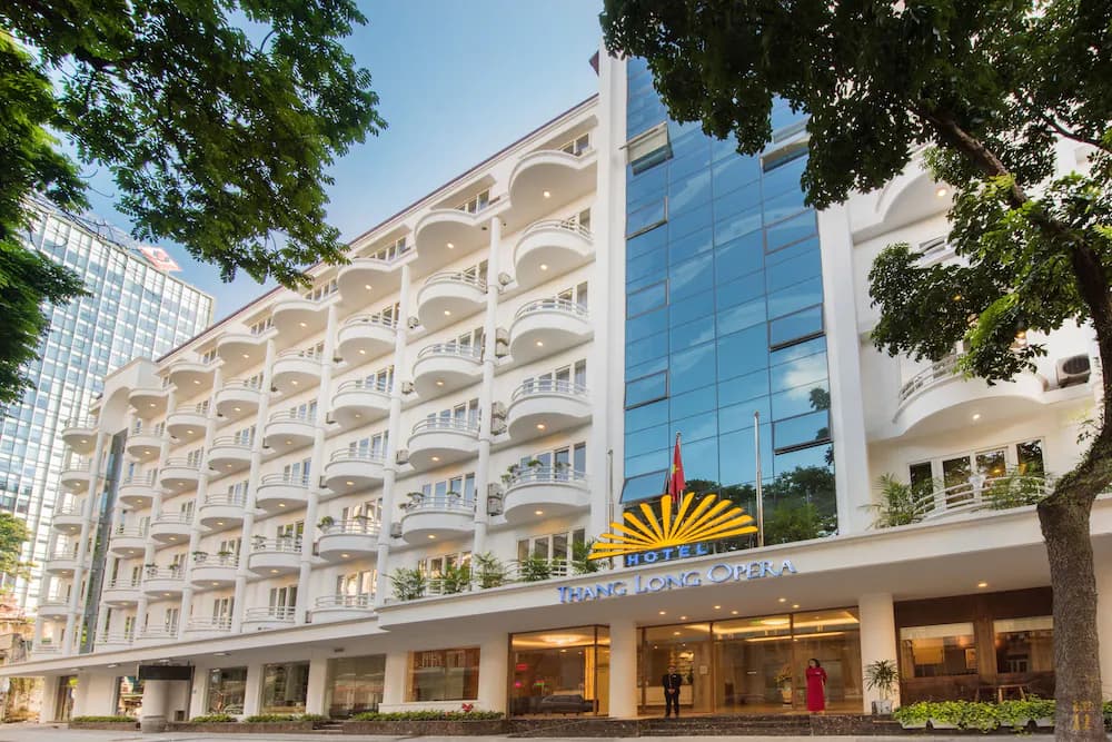 Thang Long Opera Hotel — Hanoi