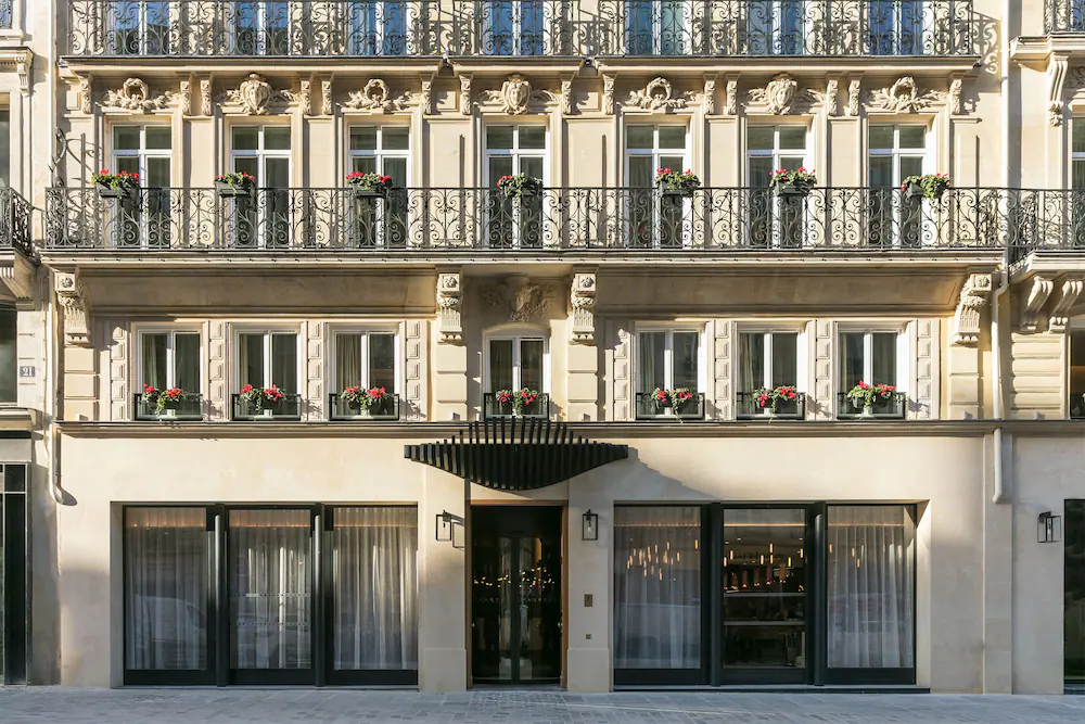 Maison Albar Hotel Paris Céline — Paris
