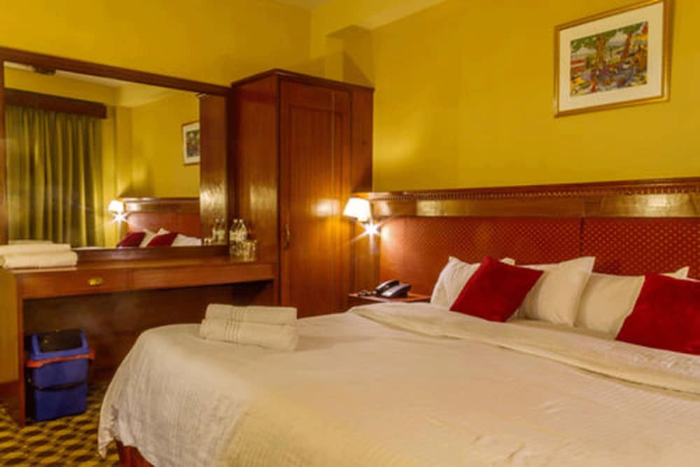 JAGAT HOTEL — Kathmandu