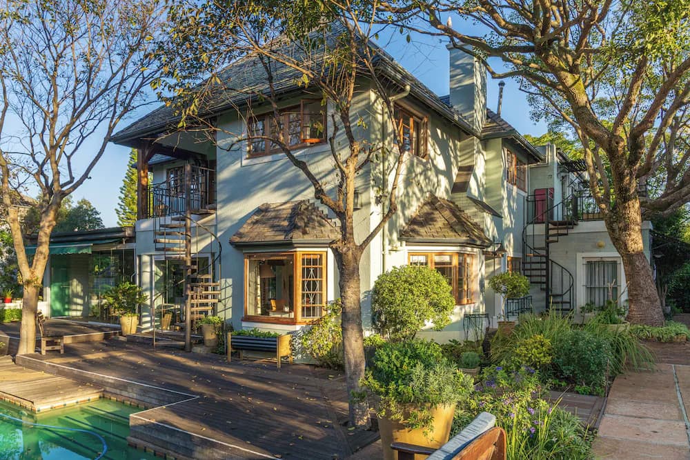 Hedge House — Cape Town