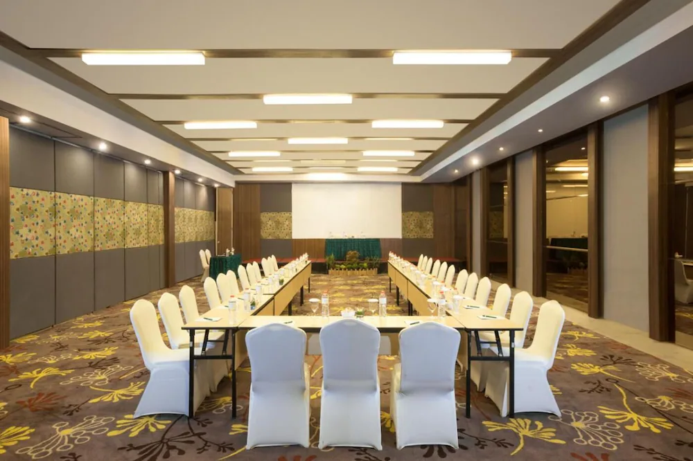 Hotel Pesonna Pekalongan — Wiradesa