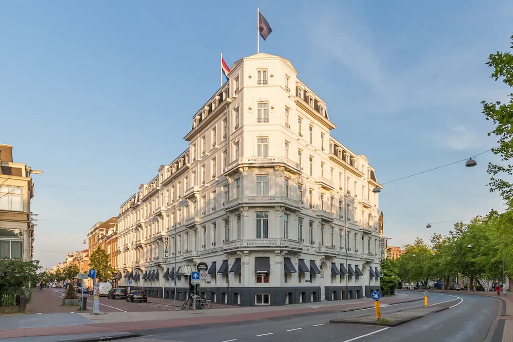 Leonardo Boutique Museumhotel Amsterdam City Center — Amsterdam