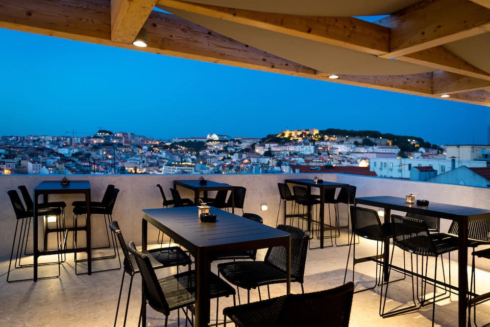 Lisboa Pessoa Hotel — Lisbon