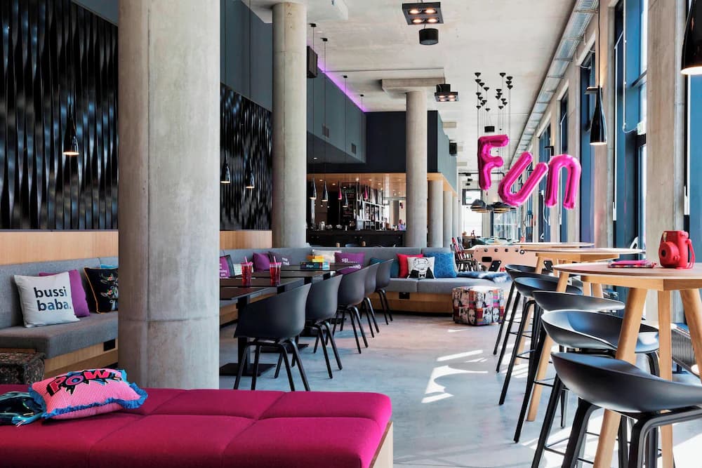 MOXY Vienna Airport — Vienna