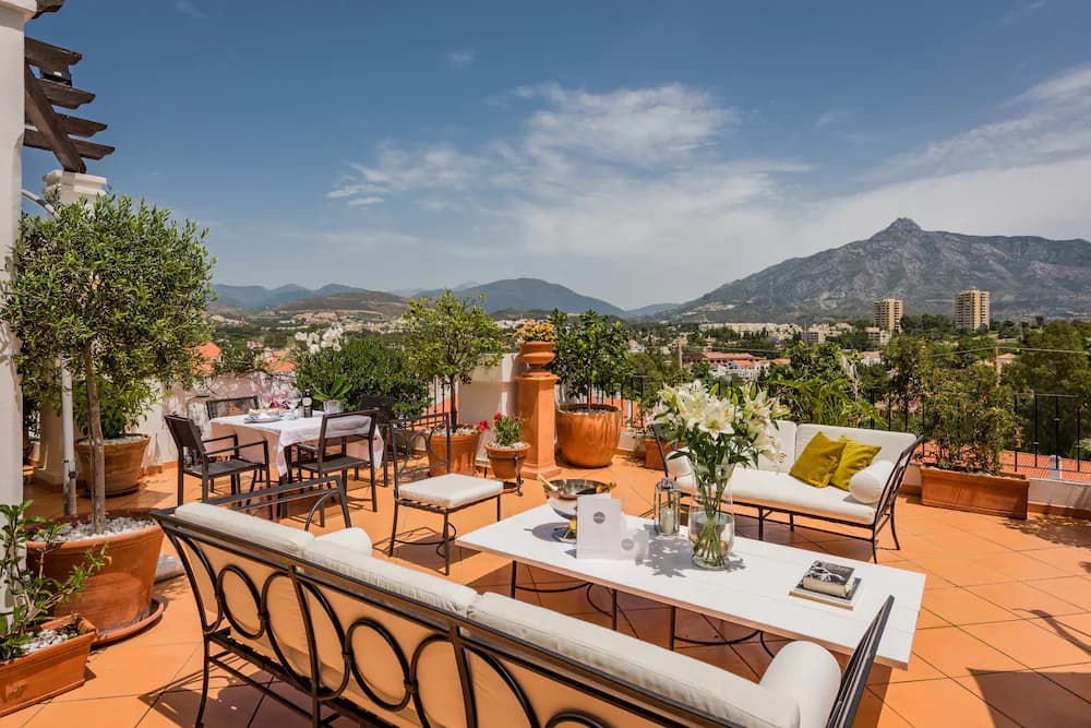 Molo 44 Suites Puerto Banus — Marbella