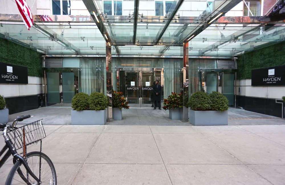 Hotel Hayden — New York