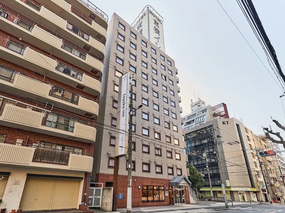 Toyoko INN Tenmabashi Otemae — Osaka