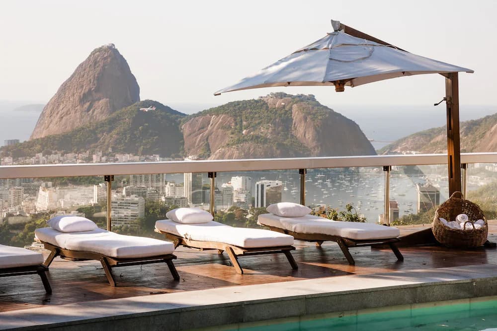Vila Santa Teresa — Rio de Janeiro