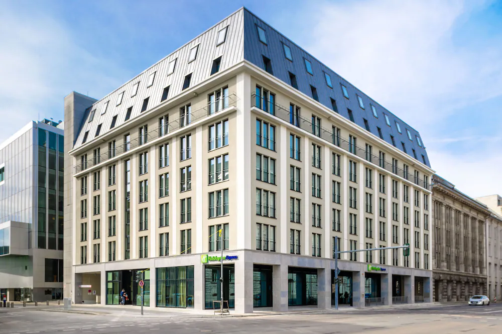 Holiday Inn Express Berlin - Alexanderplatz — Berlin