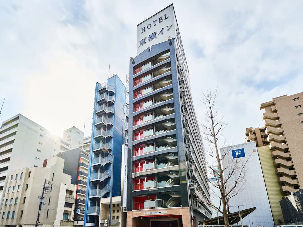 Toyoko INN Osaka Senbahigashi — Osaka