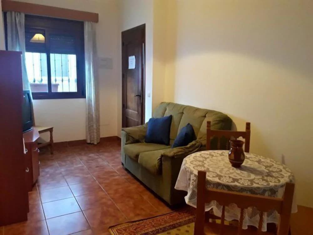 Apartamentos Sierra del Hacho — Ronda
