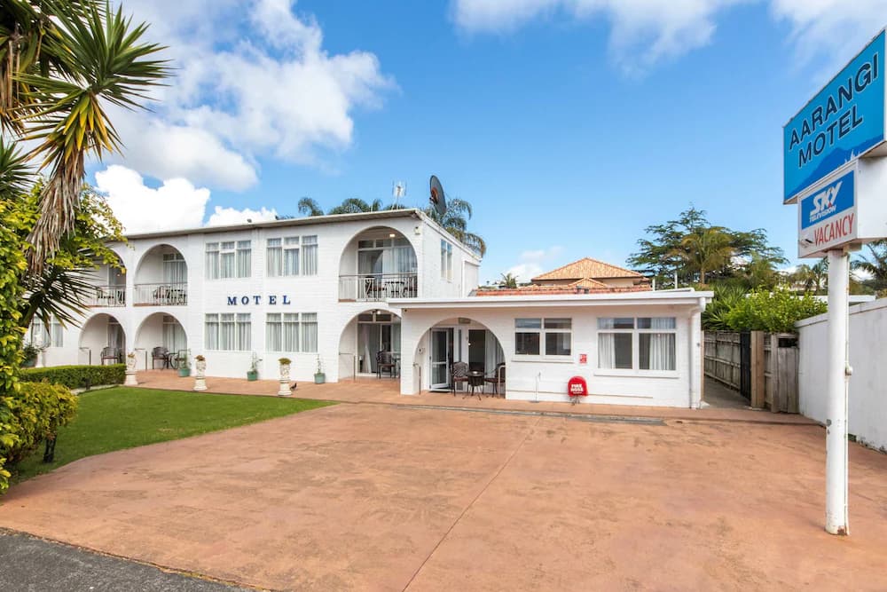Aarangi Motel — Auckland