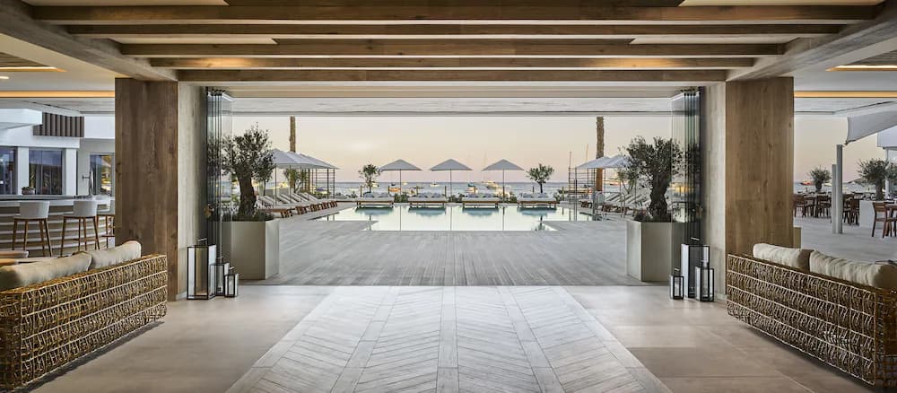 Nobu Hotel Ibiza Bay — Ibiza