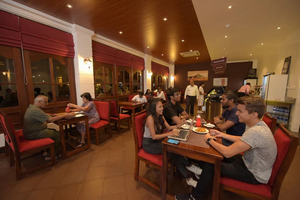 Hotel Nippon — Colombo