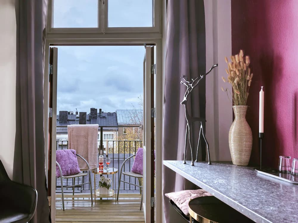 Stockholm Classic Hotell — Stockholm
