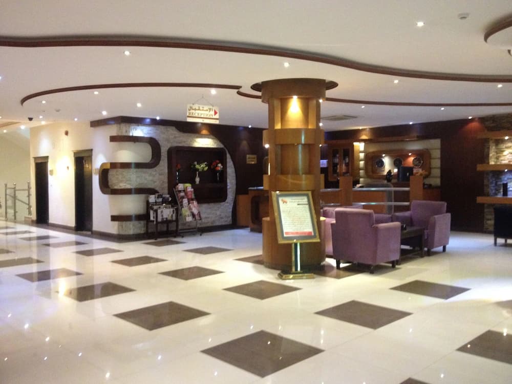 Dorar Darea Hotel Apartments - Al Nafl — Riyadh