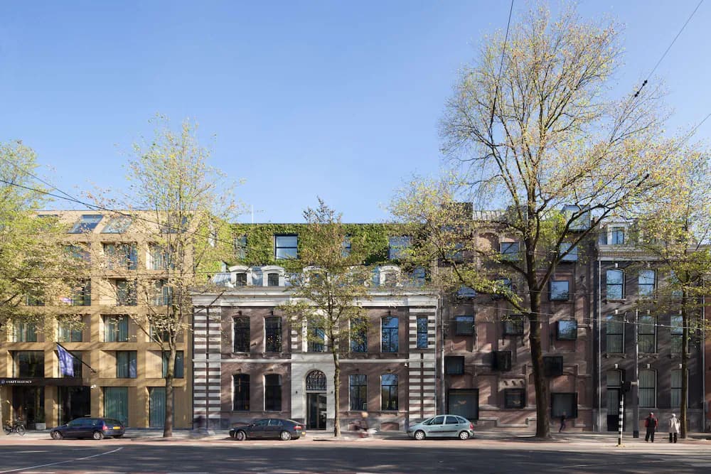 Hyatt Regency Amsterdam — Amsterdam